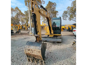 Crawler excavator CATERPILLAR 306: picture 4