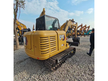 Crawler excavator CATERPILLAR 306: picture 2