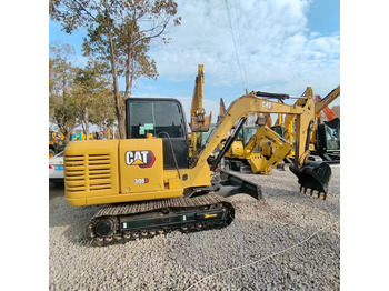 Crawler excavator CATERPILLAR 306: picture 3