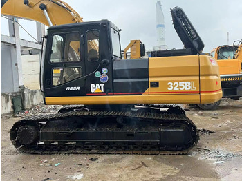 Crawler excavator CATERPILLAR 325BL
