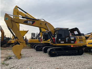 Crawler excavator CATERPILLAR 329D: picture 5 Crawler excavator CATERPILLAR 329D: picture 5
