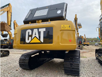 Crawler excavator CATERPILLAR 329D: picture 2 Crawler excavator CATERPILLAR 329D: picture 2