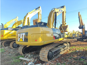 Crawler excavator CATERPILLAR 330D