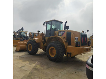 Wheel loader CATERPILLAR 966H: picture 2