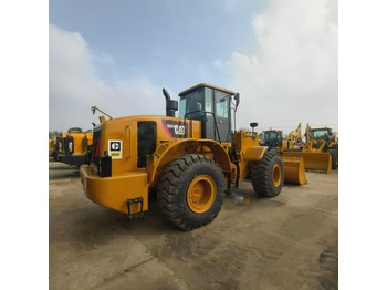 Wheel loader CATERPILLAR 966H: picture 3