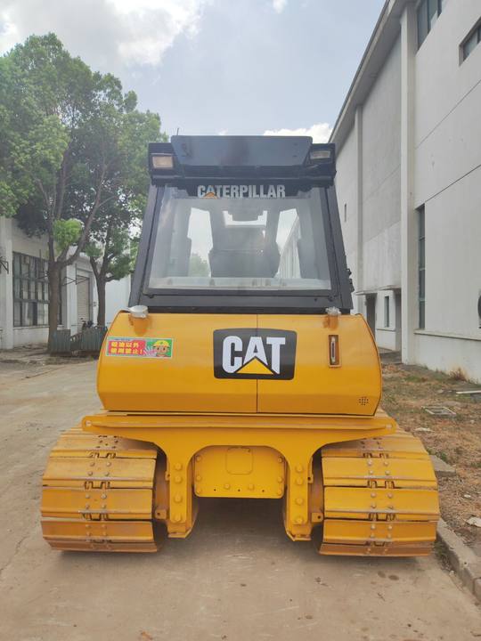 Bulldozer CATERPILLAR D5K: picture 4