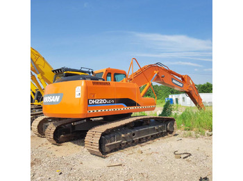Crawler excavator DOOSAN DH220