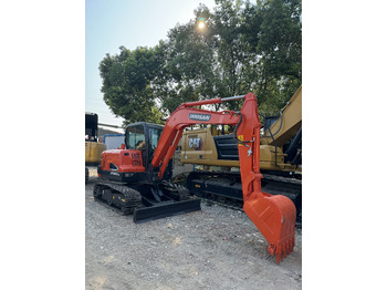 Crawler excavator DOOSAN DX60: picture 3