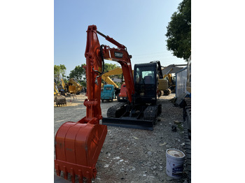 Crawler excavator DOOSAN DX60: picture 4