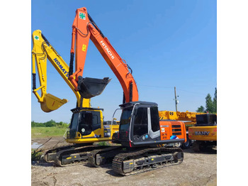 Crawler excavator HITACHI ZX210: picture 3