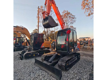 Crawler excavator HITACHI ZX70: picture 4 Crawler excavator HITACHI ZX70: picture 4