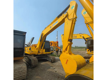 Crawler excavator KOMATSU PC210