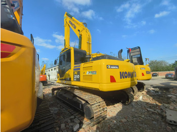Crawler excavator KOMATSU PC210LC-8