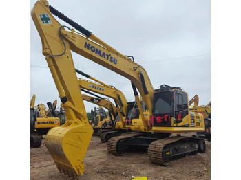 Crawler excavator KOMATSU PC220-8