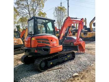 Crawler excavator KUBOTA KX165: picture 2