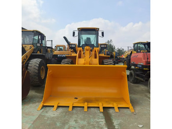 Wheel loader LIUGONG CL G865: picture 4