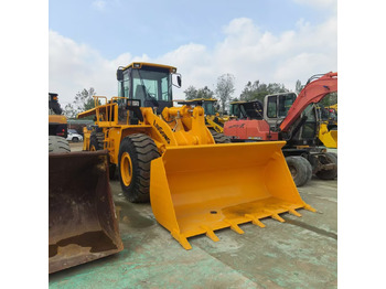 Wheel loader LIUGONG CL G865: picture 2