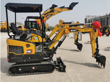 Crawler excavator SANY