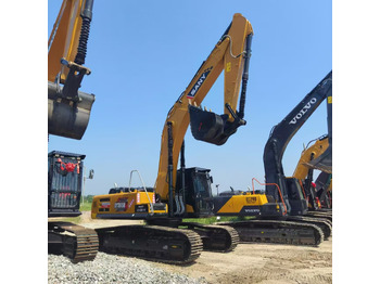 Crawler excavator SANY SY365: picture 4