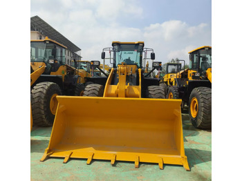 Wheel loader SDLG L956F: picture 2