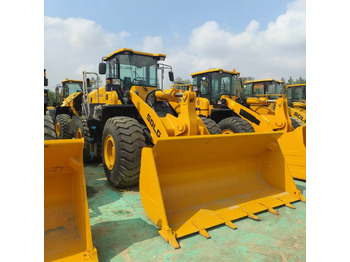 Wheel loader SDLG L956F: picture 5