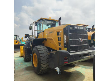 Wheel loader SDLG LG956F: picture 4
