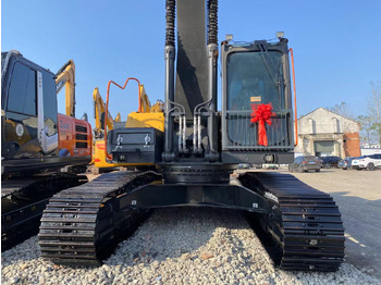 Crawler excavator VOLVO EC290: picture 4