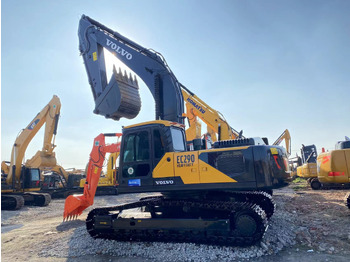 Crawler excavator VOLVO EC290