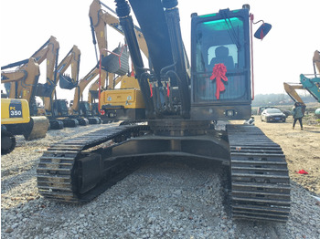 Crawler excavator VOLVO EC360: picture 5