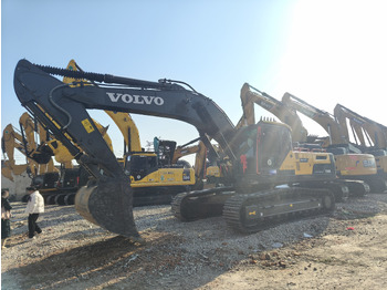 Crawler excavator VOLVO EC360: picture 4