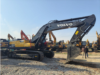 Crawler excavator VOLVO EC360: picture 3