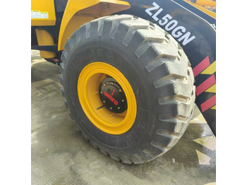 Wheel loader XCMG ZL50GN: picture 4