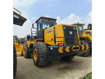 Wheel loader XCMG ZL50GN: picture 4