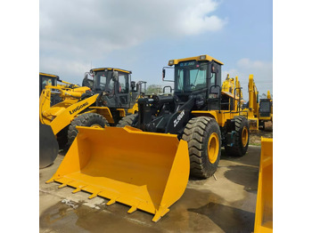 Wheel loader XCMG ZL50GN: picture 5