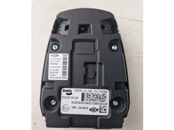 Electrical system FORD