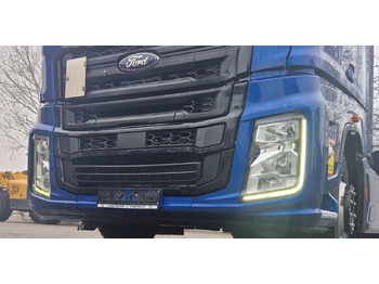 Bumper FORD