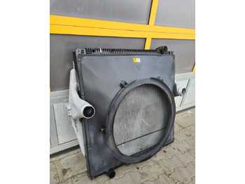 Radiator FORD