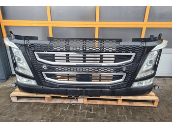 Bumper KOMPLETNY PRZÓD LAMPA XENON ATRAPA GRILL ZDERZAK VOLVO FH 4 FH 16 EURO 6: picture 2
