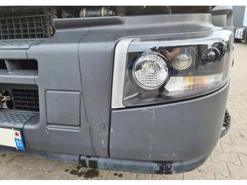 Bumper KOMPLETNY Z LAMPAMI PRZÓD RENAULT PREMIUM DXI RENAULT GAMA D: picture 2