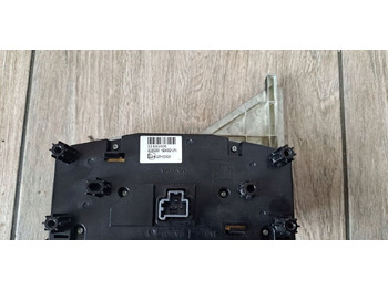Tachograph for Truck OEM PANEL NAWIEWU OGRZEWANIA KLIMATYZACJI VOLVO FH 4 22131006: picture 3
