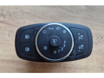 Electrical system FORD