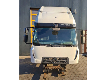 Cab for Truck Renault GAMA D12 EURO 6 truck: picture 2