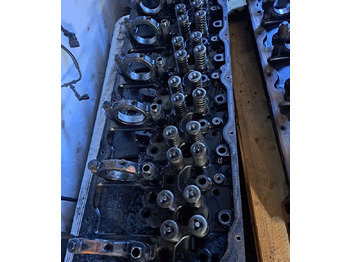 Cylinder head RENAULT Kerax