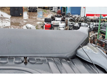 Aerodynamics/ Spoiler for Truck SPOILERY OWIEWKI KABINY KOMPLET VOLVO FH 12 13 XL: picture 4
