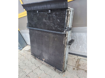 Radiator for Truck VOLVO KOMPLET CHŁODNIC CHŁODNICA RENAULT GAMA T VOLVO FH 4 DTI 13: picture 2