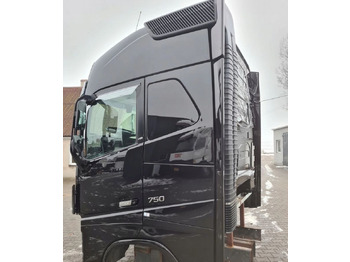 Cab for Truck Volvo KOMPLETNA FH 16 750 EURO 6 GLOBETROTTER 2018 ROK   Volvo VOLVO FH 16 750 EURO 6 GLOBETROTTER 2018 ROK: picture 3