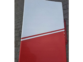 Aerodynamics/ Spoiler VOLVO FH12