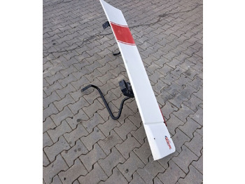 Aerodynamics/ Spoiler for Truck Volvo OWIEWKA LEWA SPOILER ZAKABINOWY VOLVO FH 12 13: picture 3