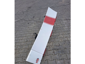 Aerodynamics/ Spoiler for Truck Volvo OWIEWKA LEWA SPOILER ZAKABINOWY VOLVO FH 12 13: picture 4