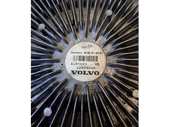 Fan for Truck Volvo SPRZEDAM VISCO WISKOZA WENTYLATOR RENAULT GAMA D FL EURO 6 22828598   Volvo: picture 5